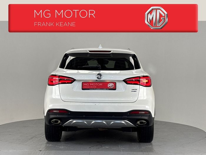 MG HS 2023