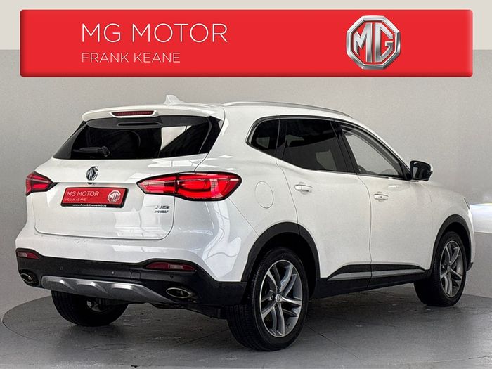 MG HS 2023