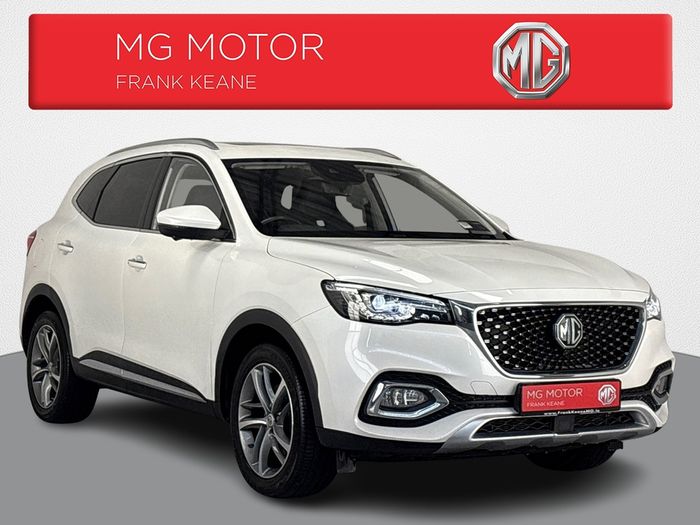 MG HS 2023