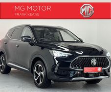 MG HS 2024