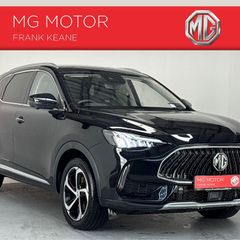 MG HS 2024