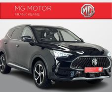 MG HS 2024
