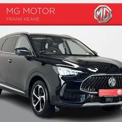 MG HS 2024
