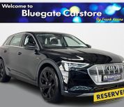 Audi E-Tron 2022