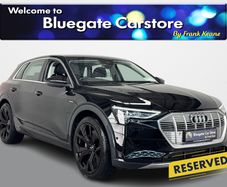 Audi E-Tron 2022