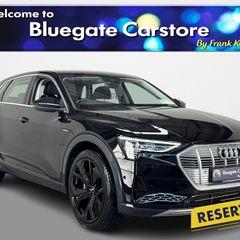 Audi E-Tron 2022