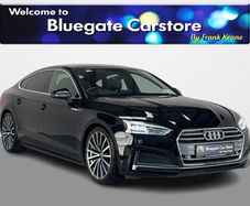 Audi A5 2019