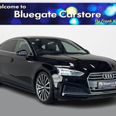 Audi A5 2019