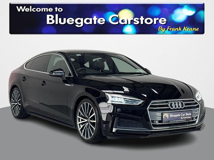 Audi A5 2019