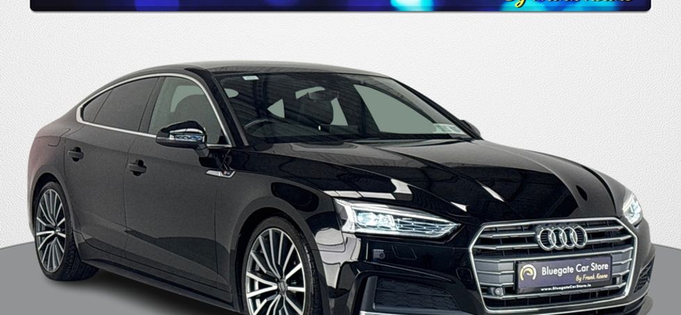 Audi A5 2019