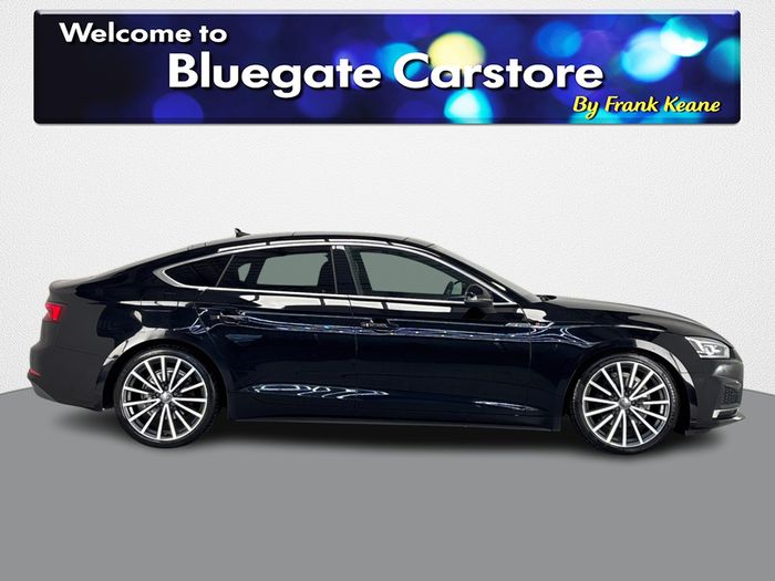 Audi A5 2019