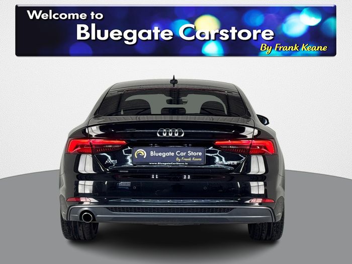 Audi A5 2019