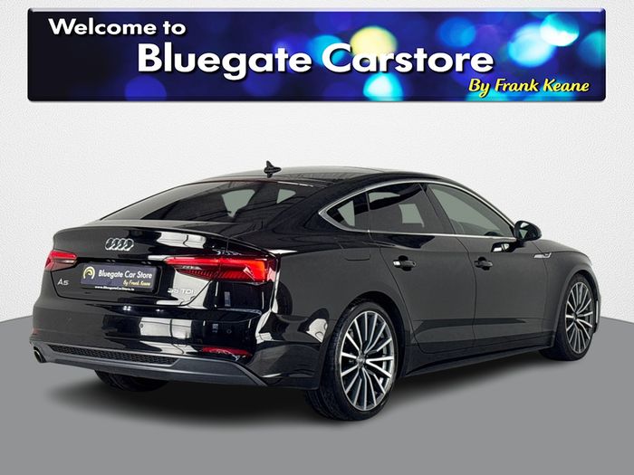 Audi A5 2019