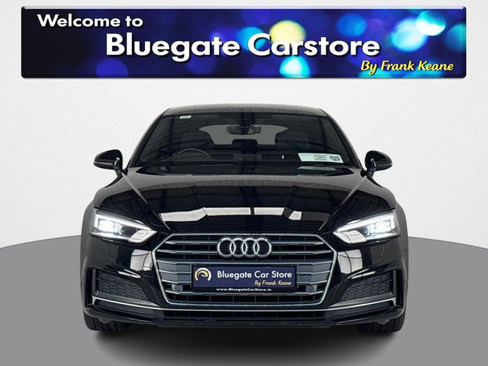 Audi A5 2019