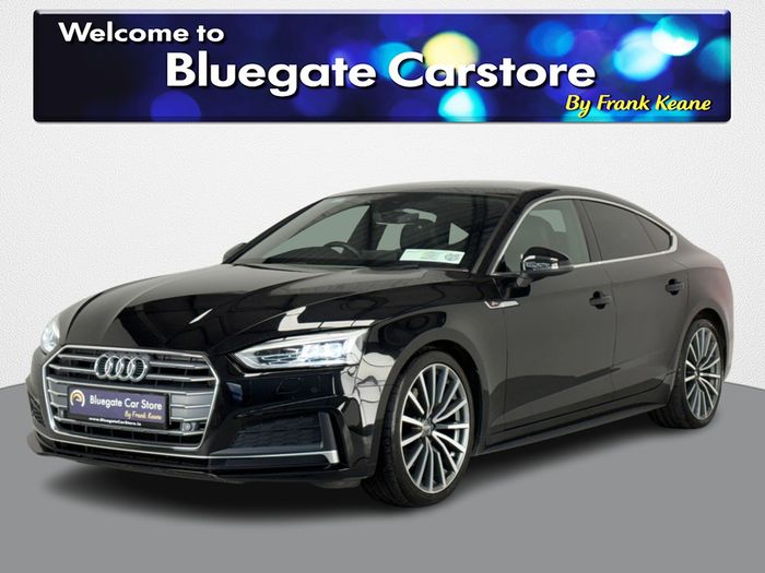 Audi A5 2019