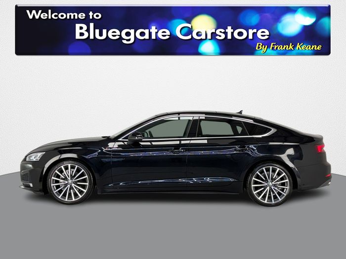 Audi A5 2019