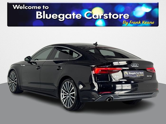 Audi A5 2019