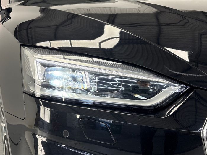 Audi A5 2019