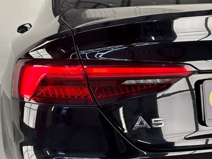 Audi A5 2019