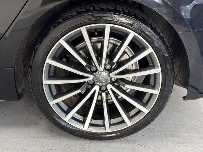 Audi A5 2019