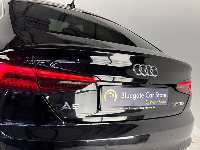 Audi A5 2019