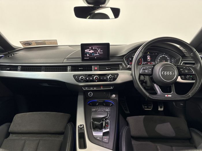 Audi A5 2019