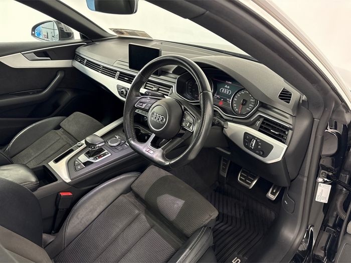 Audi A5 2019