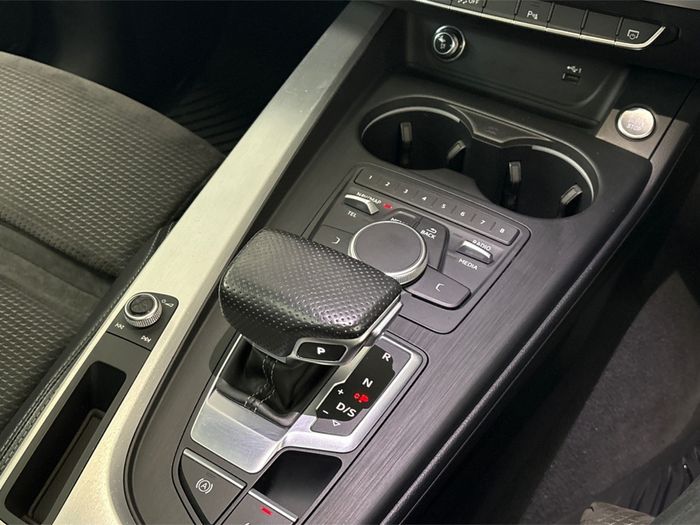 Audi A5 2019