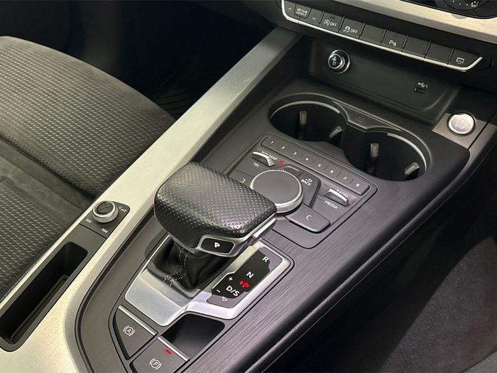 Audi A5 2019