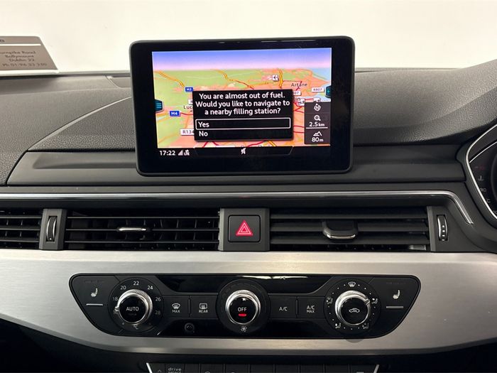 Audi A5 2019