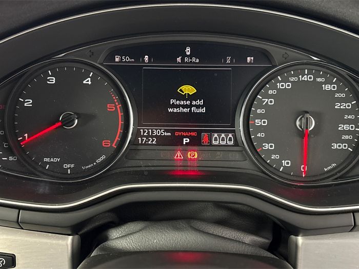 Audi A5 2019