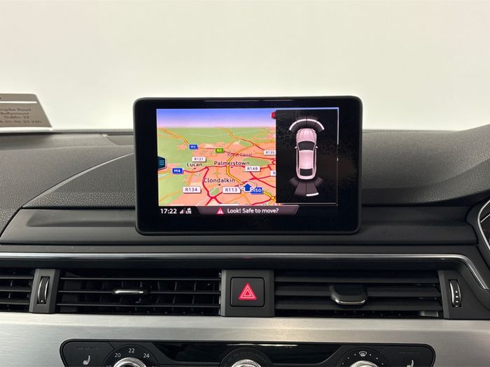 Audi A5 2019
