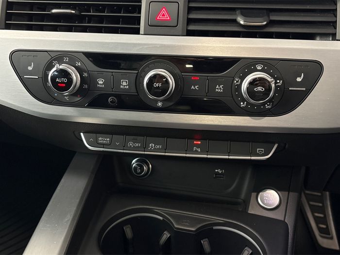 Audi A5 2019