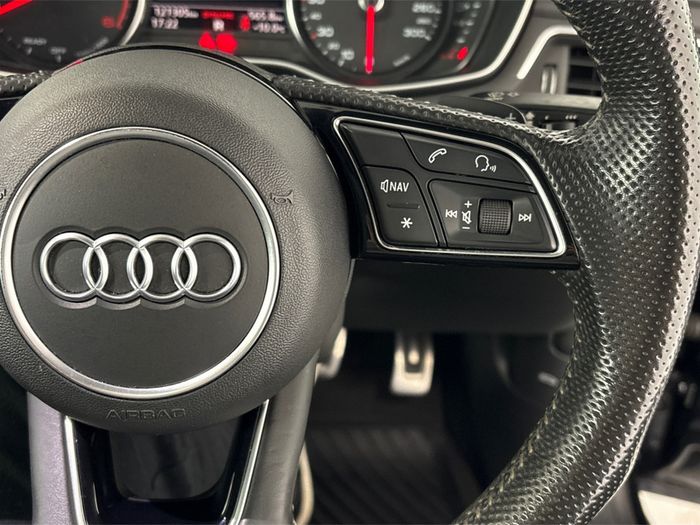 Audi A5 2019