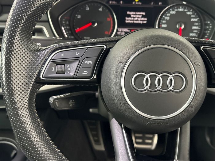 Audi A5 2019