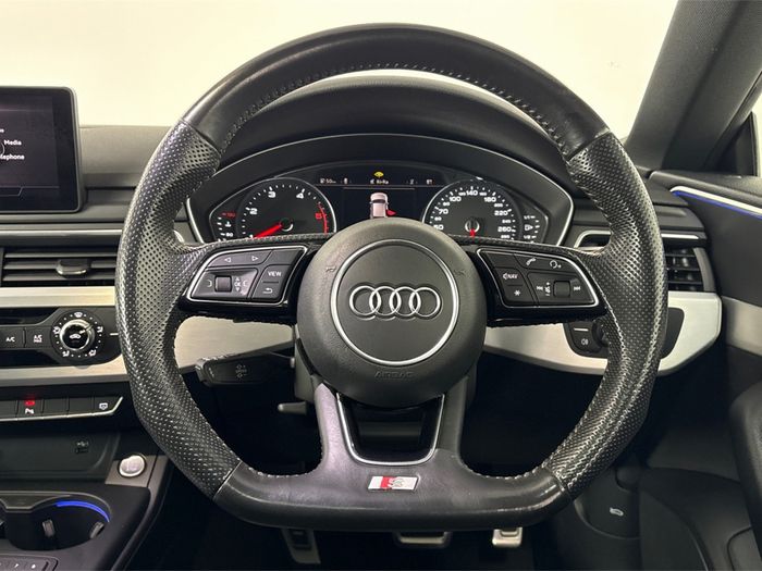 Audi A5 2019
