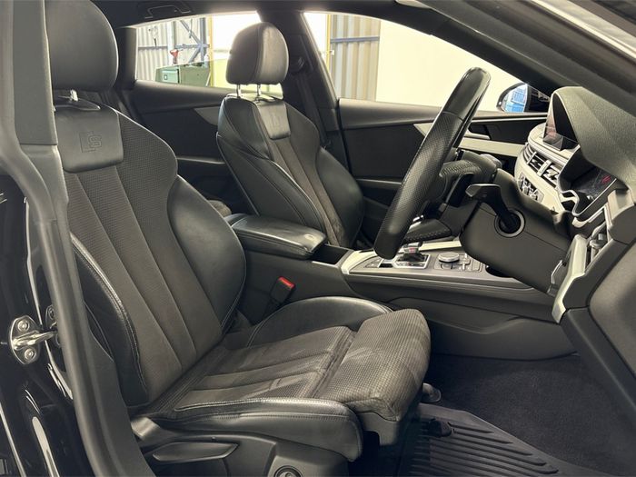 Audi A5 2019
