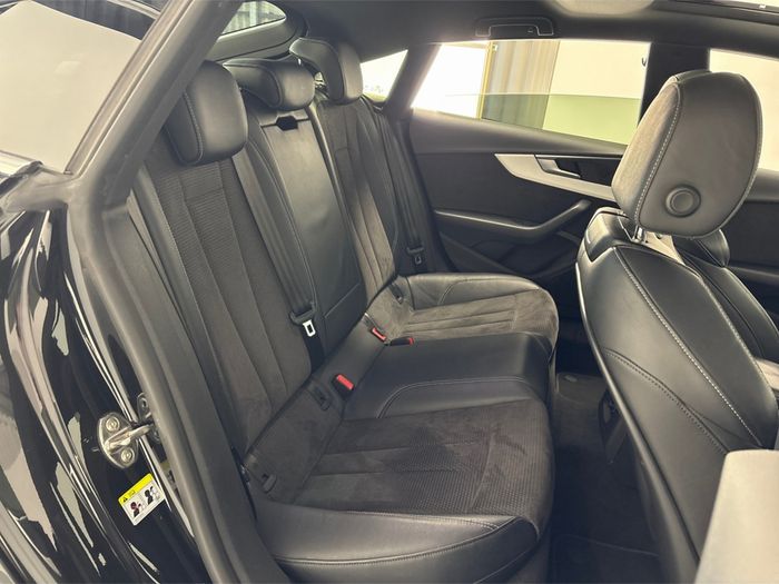 Audi A5 2019