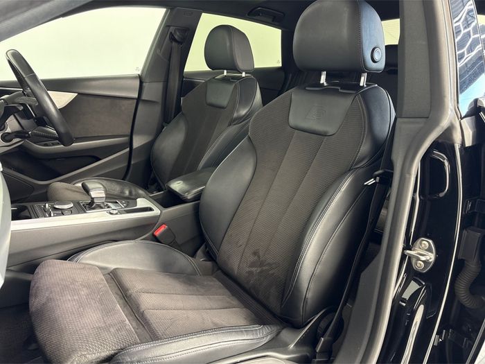 Audi A5 2019