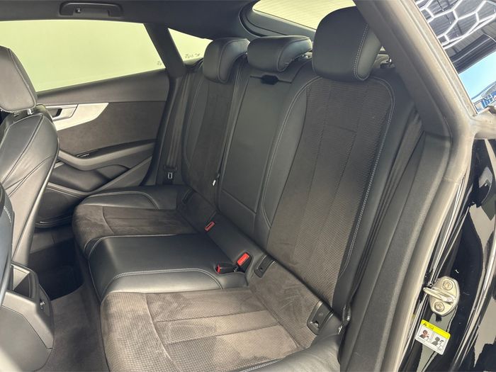 Audi A5 2019