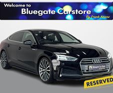 Audi A5 2019
