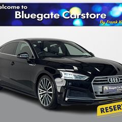 Audi A5 2019