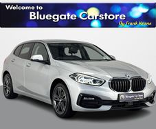 BMW 1 Series 2021