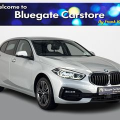 BMW 1 Series 2021