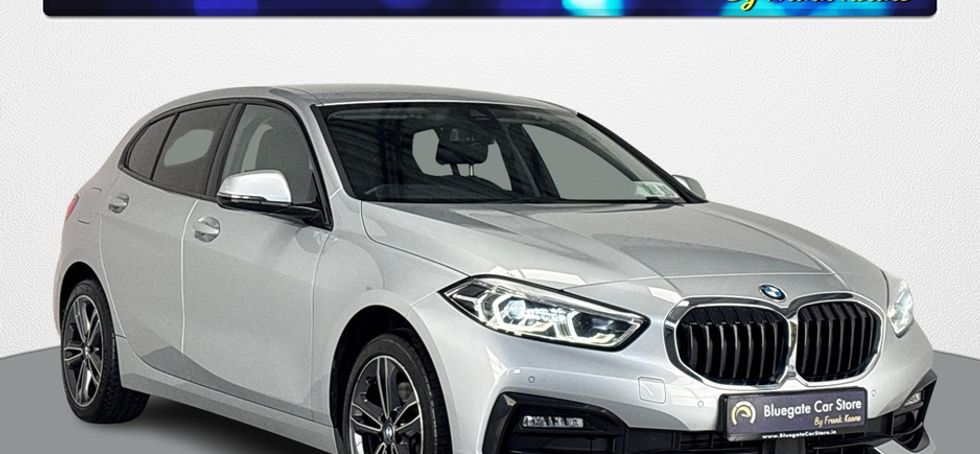 BMW 1 Series 2021