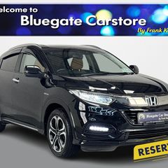 Honda Vezel 2019