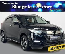Honda Vezel 2019