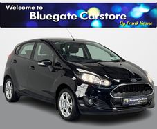 Ford Fiesta 2016