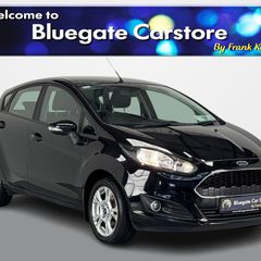 Ford Fiesta 2016