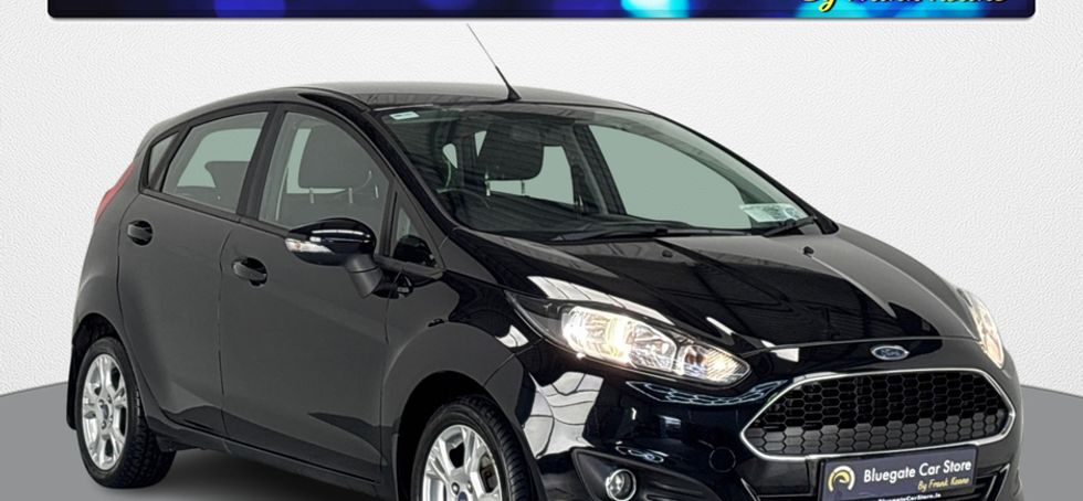 Ford Fiesta 2016